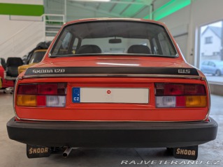 Škoda 120 GLS 1983