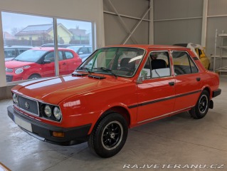 Škoda 120 GLS 1983