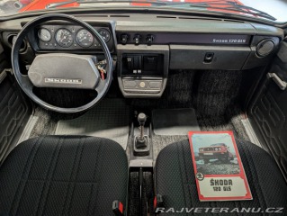 Škoda 120 GLS 1983