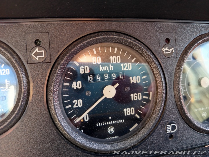 Škoda 120 L 1983