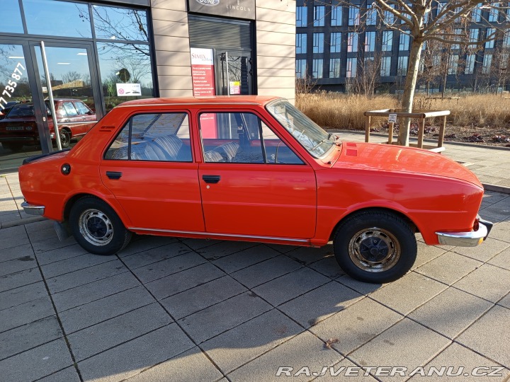 Škoda 120 L 1983