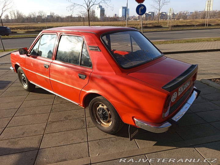 Škoda 120 L 1983