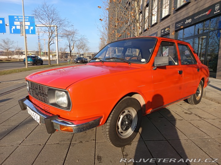 Škoda 120 L 1983