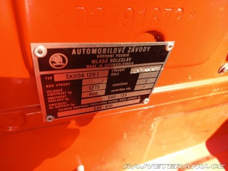 Škoda 120 L 1983
