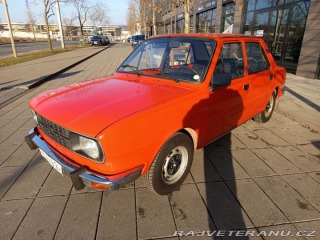 Škoda 120 L 1983