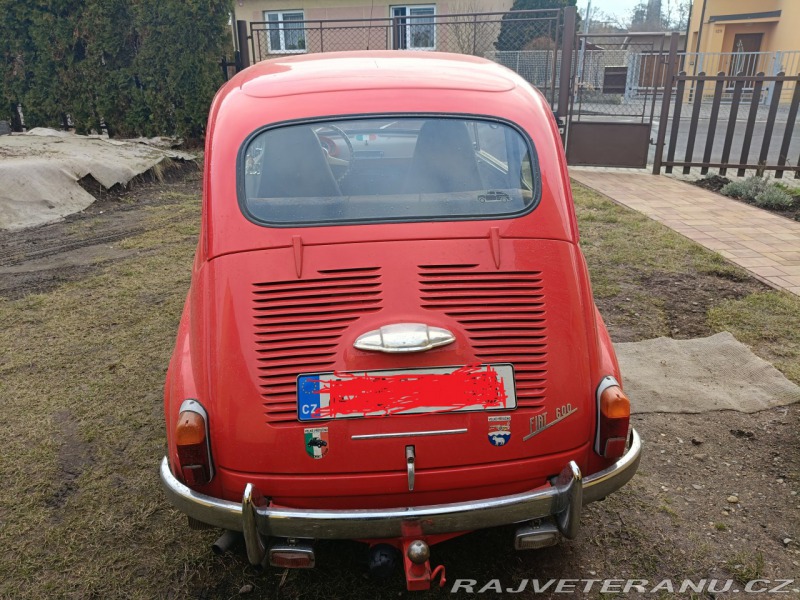Fiat 600 600