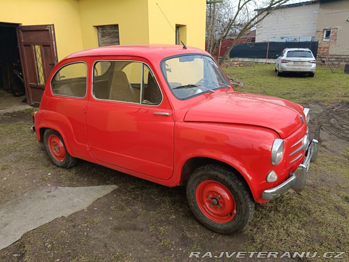 Fiat 600 600 1960