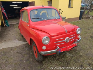 Fiat 600 600 1960