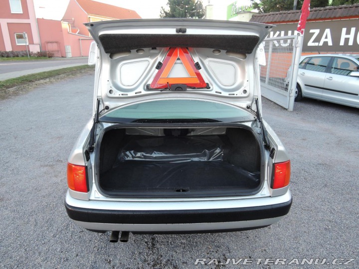 Audi 100 2,6 V6 1.majitel - 146.00 1994