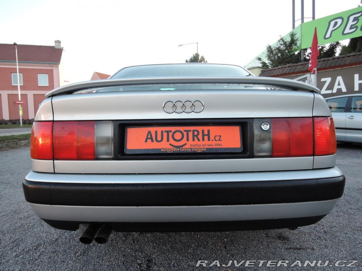 Audi 100 2,6 V6 1.majitel - 146.00 1994