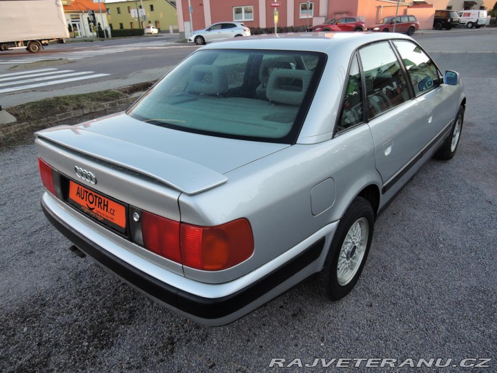Audi 100 2,6 V6 1.majitel - 146.00 1994