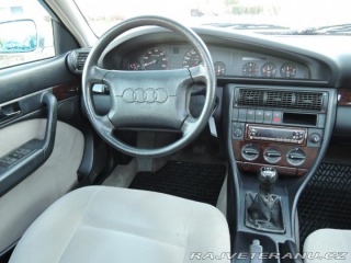 Audi 100 2,6 V6 1.majitel - 146.00 1994