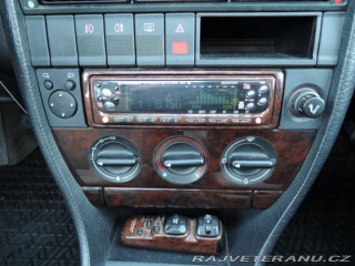 Audi 100 2,6 V6 1.majitel - 146.00 1994