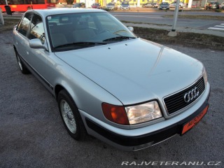 Audi 100 2,6 V6 1.majitel - 146.00 1994