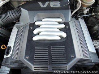 Audi 100 2,6 V6 1.majitel - 146.00 1994