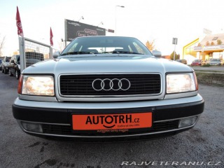 Audi 100 2,6 V6 1.majitel - 146.00 1994