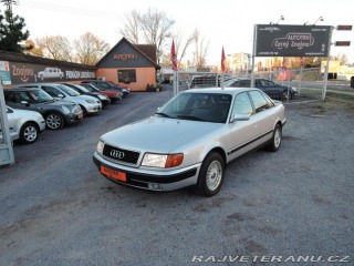 Audi 100 2,6 V6 1.majitel - 146.00 1994