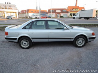 Audi 100 2,6 V6 1.majitel - 146.00 1994