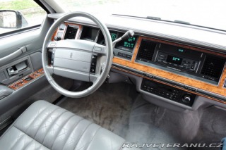 Lincoln Town Car 4,6 Limuzína 7.m Pronájem 1993