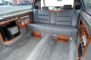Lincoln Town Car 4,6 Limuzína 7.m Pronájem 1993