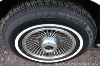 Lincoln Town Car 4,6 Limuzína 7.m Pronájem 1993