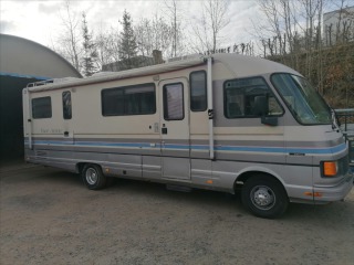 Ford F 7,5 Fleetwood Pace Arow