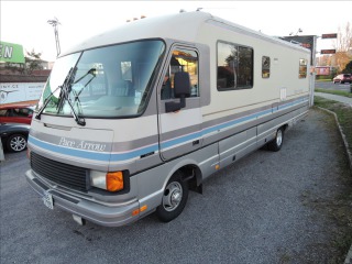 Ford V8 7,5 V8 Fleetwood Pace Aro