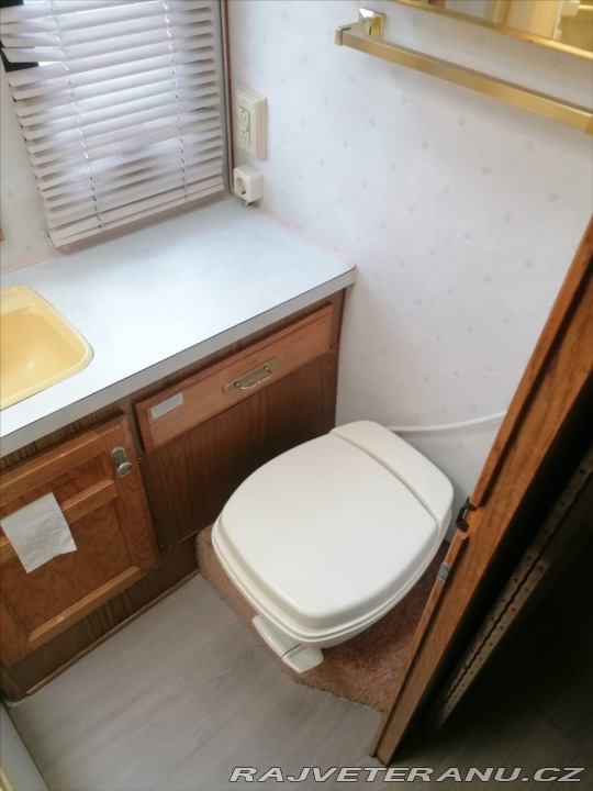 Ford V8 7,5 V8 Fleetwood Pace Aro 1990