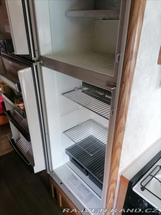 Ford V8 7,5 V8 Fleetwood Pace Aro 1990