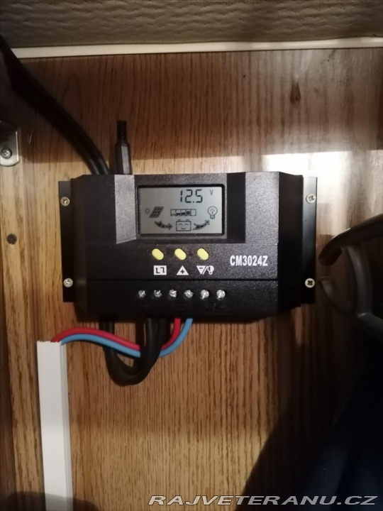 Ford V8 7,5 V8 Fleetwood Pace Aro 1990