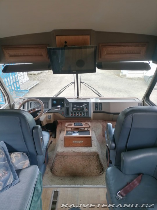 Ford V8 7,5 V8 Fleetwood Pace Aro 1990