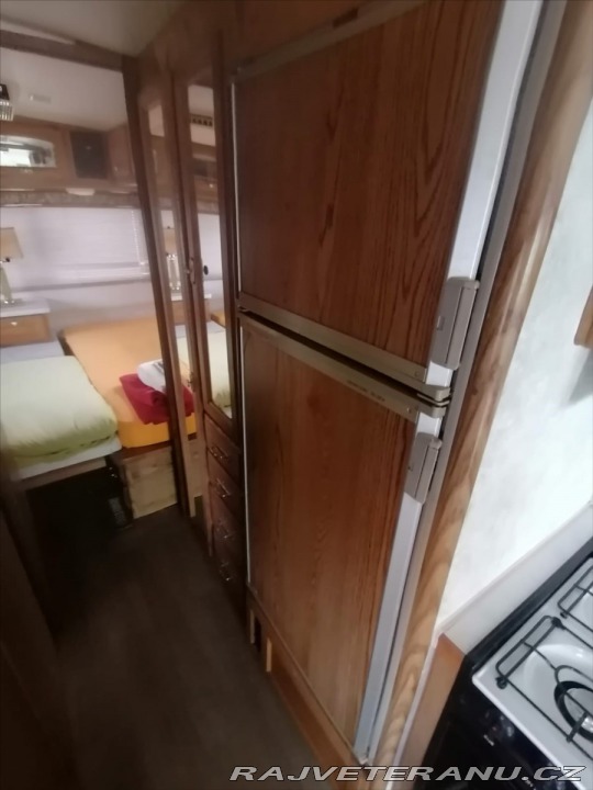 Ford V8 7,5 V8 Fleetwood Pace Aro 1990