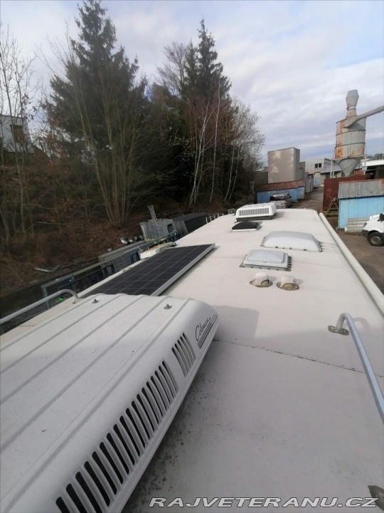 Ford F 7,5 Fleetwood Pace Arow 1990