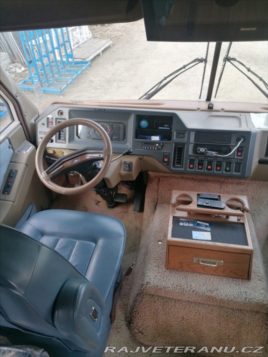 Ford V8 7,5 V8 Fleetwood Pace Aro 1990