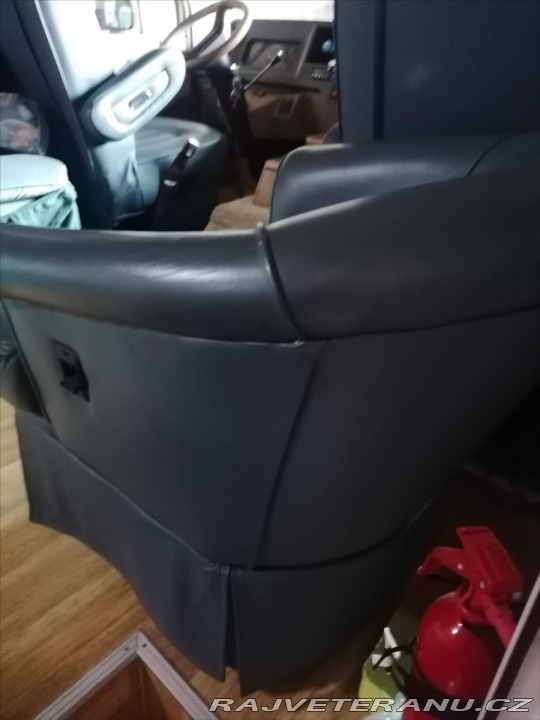 Ford F 7,5 Fleetwood Pace Arow 1990