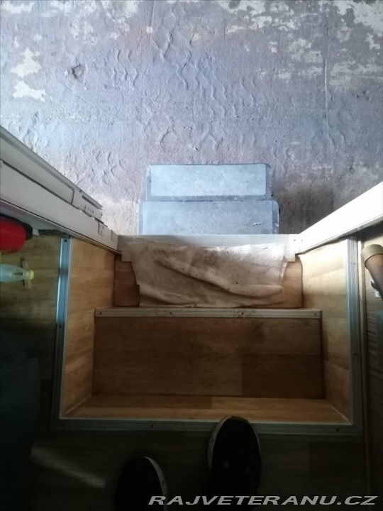 Ford V8 7,5 V8 Fleetwood Pace Aro 1990