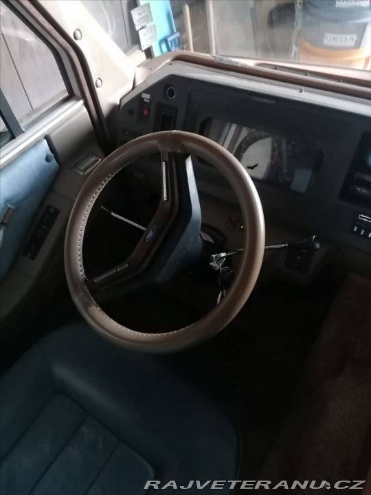 Ford V8 7,5 V8 Fleetwood Pace Aro 1990