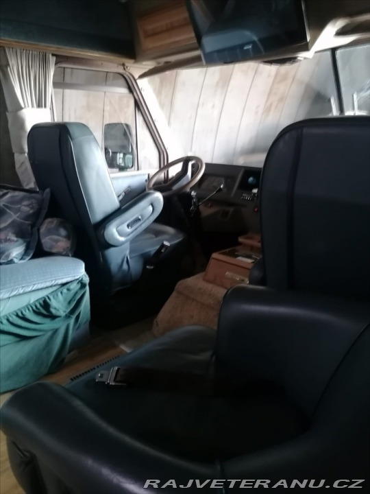 Ford V8 7,5 V8 Fleetwood Pace Aro 1990