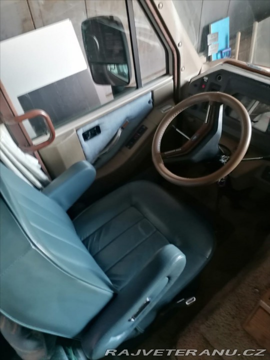 Ford V8 7,5 V8 Fleetwood Pace Aro 1990