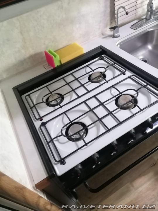 Ford V8 7,5 V8 Fleetwood Pace Aro 1990