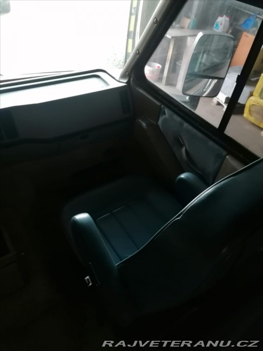 Ford V8 7,5 V8 Fleetwood Pace Aro 1990