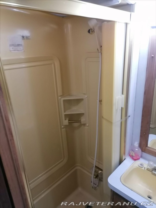 Ford V8 7,5 V8 Fleetwood Pace Aro 1990