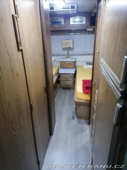 Ford V8 7,5 V8 Fleetwood Pace Aro 1990