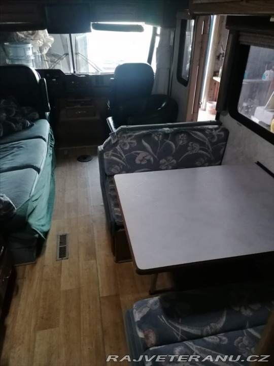 Ford V8 7,5 V8 Fleetwood Pace Aro 1990