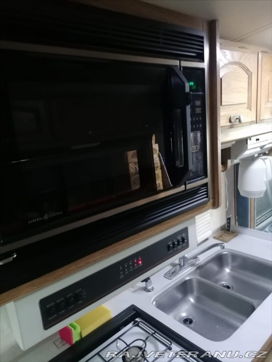 Ford V8 7,5 V8 Fleetwood Pace Aro 1990