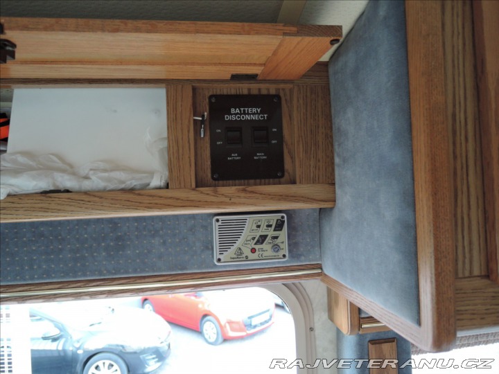Ford V8 7,5 V8 Fleetwood Pace Aro 1990