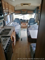 Ford F 7,5 Fleetwood Pace Arow 1990