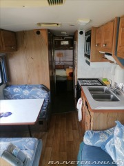 Ford F 7,5 Fleetwood Pace Arow 1990