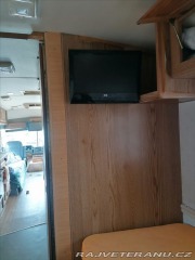 Ford F 7,5 Fleetwood Pace Arow 1990