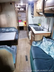 Ford F 7,5 Fleetwood Pace Arow 1990